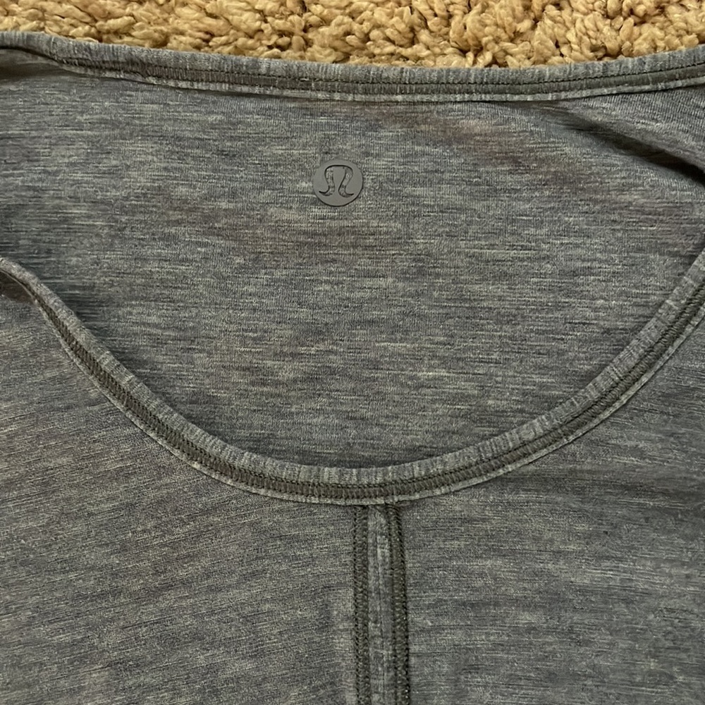 Lululemon Crossover Top - Picture 3 of 3